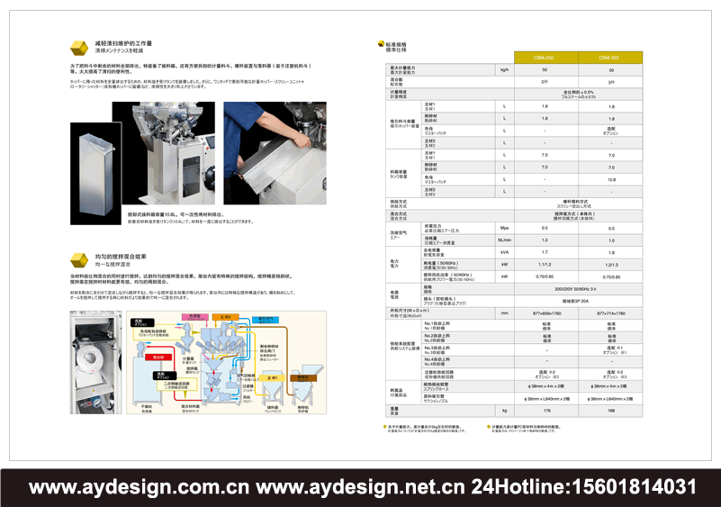 搅拌混合机画册设计,料斗宣传册设计,模具温度控制机样本设计,热风干燥机画册设计,储料箱宣传册设计,干燥机宣传册设计,干燥机画册设计,干燥机样本设计,混合机目录设计,混合机画册设计